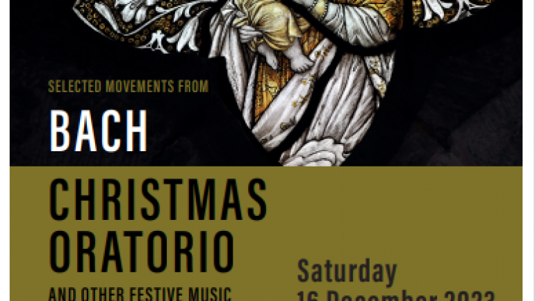 Christmas Oratorio 2023